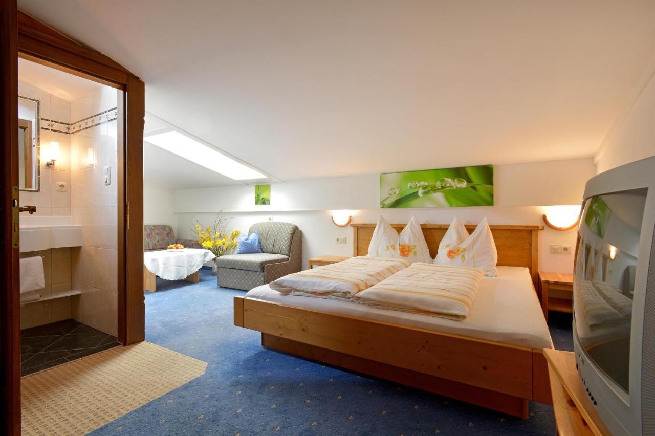 Alpenresidenz Unterrainer Apartment Елмау Екстериор снимка
