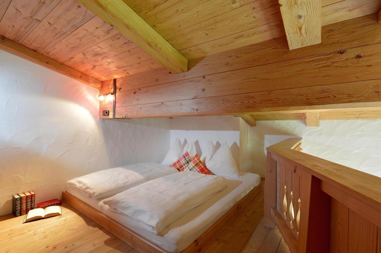 Alpenresidenz Unterrainer Apartment Елмау Екстериор снимка