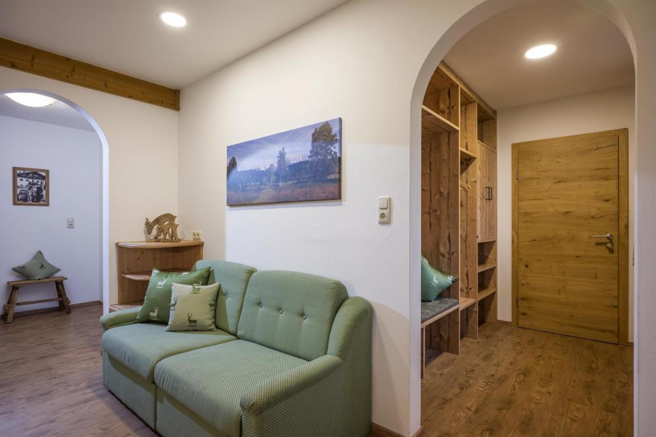 Alpenresidenz Unterrainer Apartment Елмау Екстериор снимка