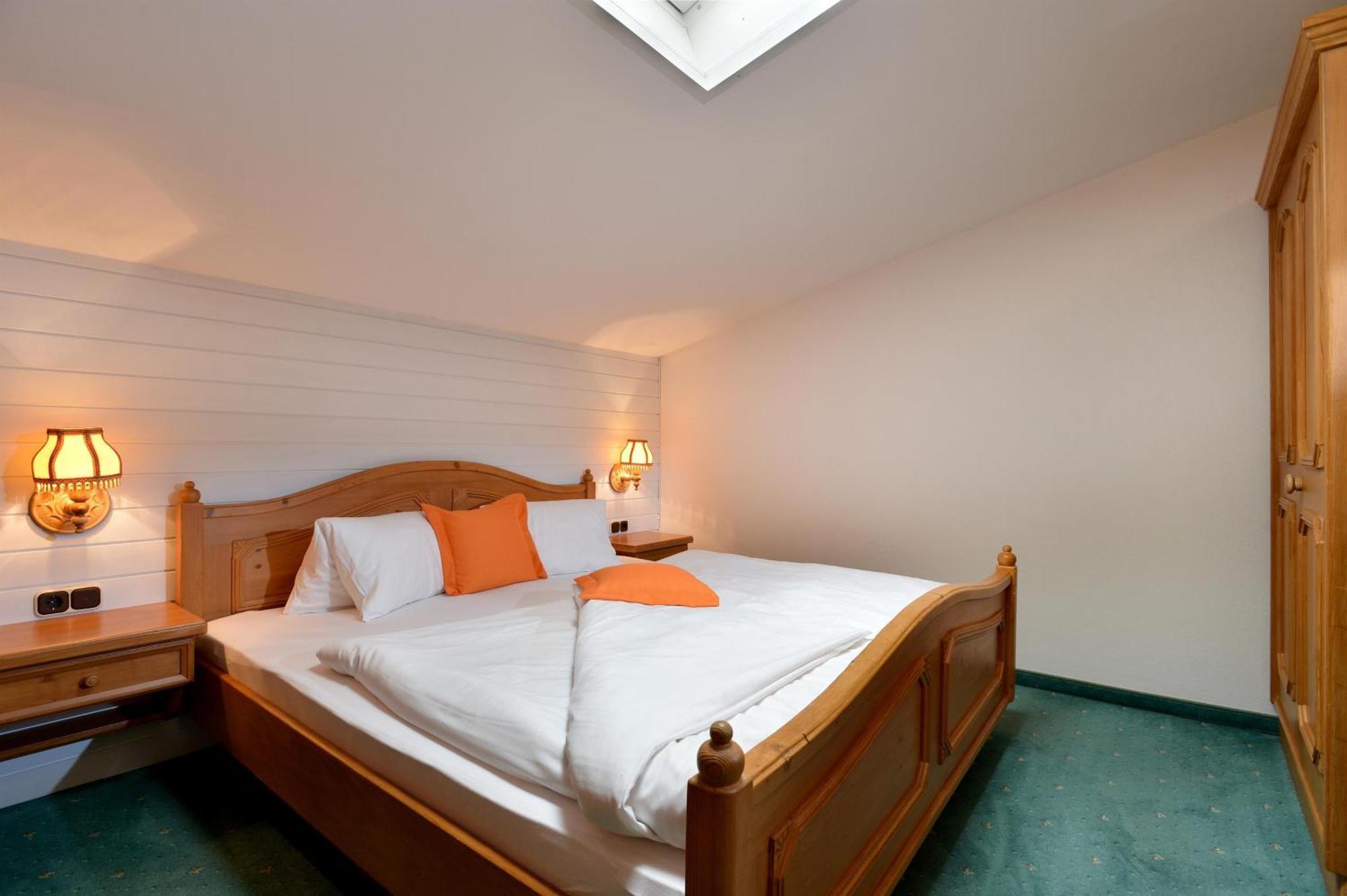 Alpenresidenz Unterrainer Apartment Елмау Стая снимка